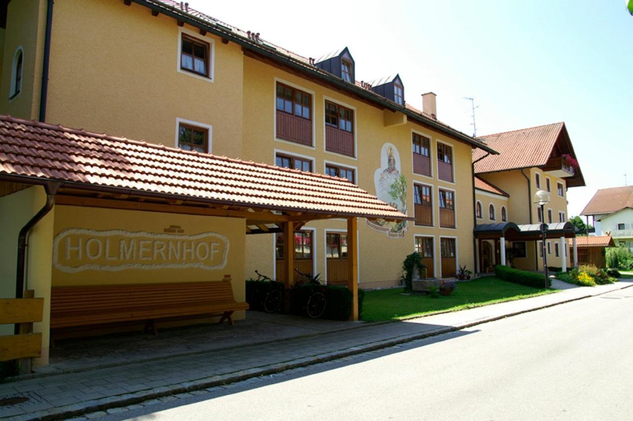 Appartementhaus Holmernhof I باد فسينغ المظهر الخارجي الصورة