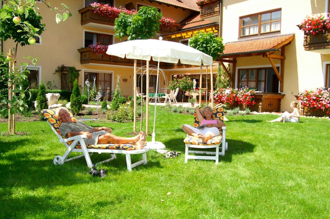 Appartementhaus Holmernhof I باد فسينغ المظهر الخارجي الصورة