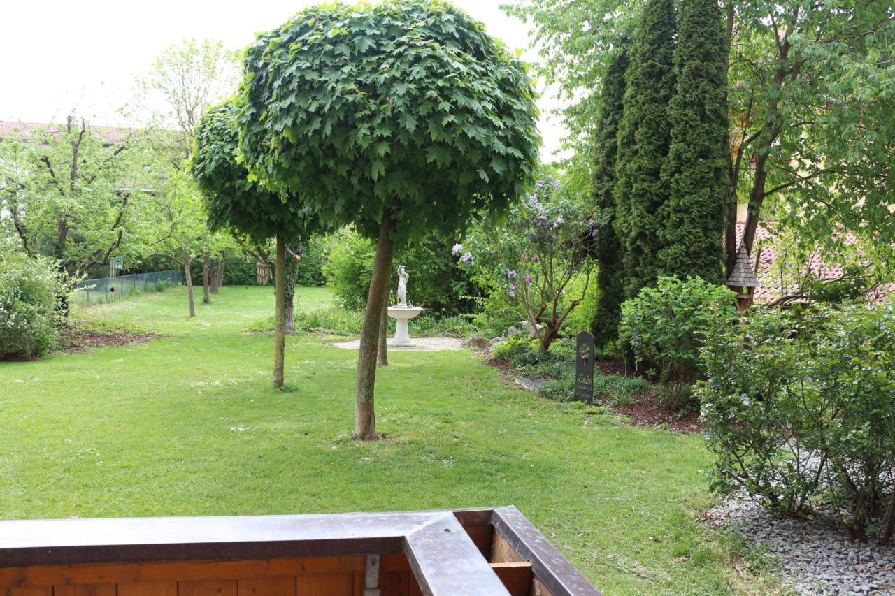 Appartementhaus Holmernhof I باد فسينغ الغرفة الصورة